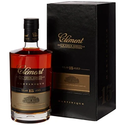 Imagen de RUM VIEUX AGRICOLE 15 AÑOS 70 CL EN ASTUCCIO