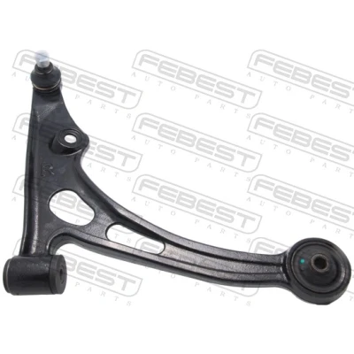 Imagen de FEBEST 0724 AERRH Barra oscilante, suspensión de ruedas Delante, derecha Brazo oscilante transversal SUZUKI: Liana Berlina, Hatchback