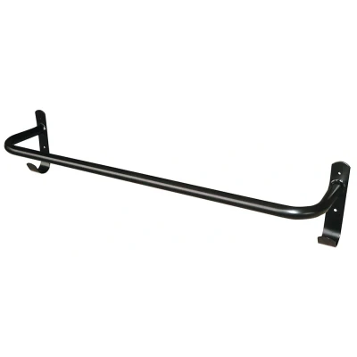 Imagen de Harry&#039;s Horse Soporte para manta X Negro