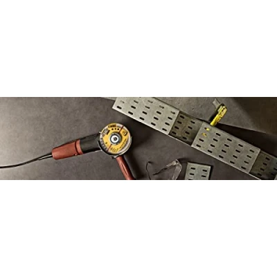 Imagen de Klingspor 11018 Discos de Fibra Vulcanizados, CS 561, 30 Forma Perforación, 120 Grano, 125 mm x 22