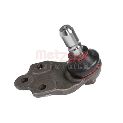 Imagen de METZGER 57028618 Rótula de suspensión Eje delantero, derecha, izquierda con material montaje añadido ALFA ROMEO: Giulietta Hatchback