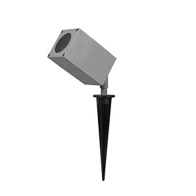 Imagen de FORLIGHT Proyector Ip44 Icaro Gu10 50W Gris