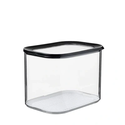 Imagen de Mepal Bote de Cocina Modula XL 4500 ml, Color Black