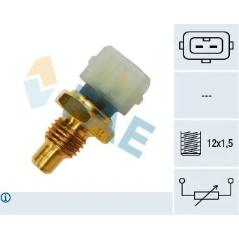 Imagen de Sensor, temperatura del refrigerante FAE 33060