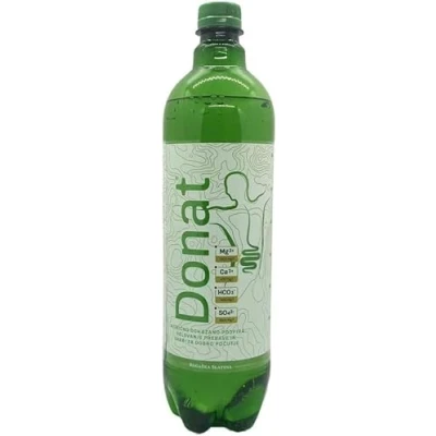 Imagen de ACQUA DONAT MG ROGASKA Magnesio 100 cl. 6 bottiglie