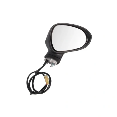 Imagen de Espejo retrovisor Alkar 6130804 derecha imprimado eléctrico calefactable, abatible eléctricamente, convexo para vehíc. con volante a la izquierda