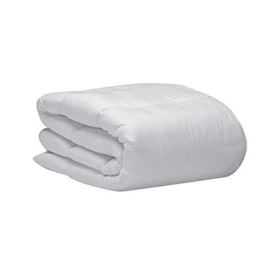 Imagen de Pikolin Home Edredón Nórdico de Fibra Aloe Vera Otoño Invierno 300gr, Dermoprotector y Transpirable, para Piel Sensible, Relleno Cama 100/105 (180x220 cm)