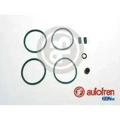 Imagen de AUTOFREN SEINSA D4017 Kit de Reparación Frenos Eje delantero 42 CITROËN: Acadiane Furgón, 2CV Berlina, GS Hatchback norauto, oscaro, mister auto
