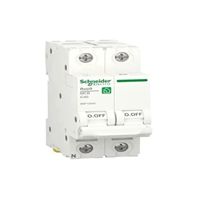 Imagen de Schneider Electric RESI9 1P+N 40A C 230V 6000A marca