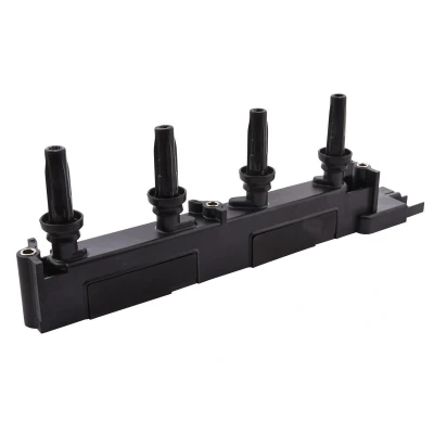 Imagen de HELLA 5DA 358 000 891 Bobina de encendido 4 12 PEUGEOT: 206 Hatchback, SW, 307 CC, CITROËN: C4 I Xsara Picasso norauto