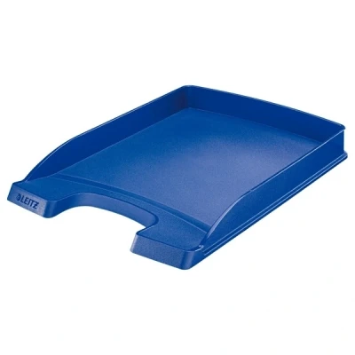 Imagen de Vaschetta portacorrispondenza Leitz Plus Slim blu fiordaliso 52370035 (conf.10)