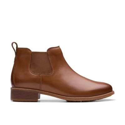 Imagen de Clarks Havisham TOP Botines bajos, Mujer, Talla: 36, Tan Zapatos
