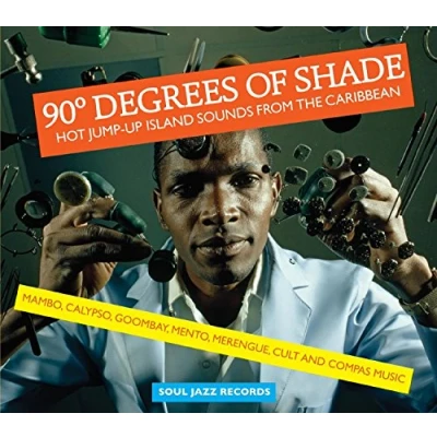 Imagen de 90 Degrees Of Shade (vol.1, Edición Vinilo)