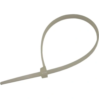 Imagen de Bridas blancas para cables DRESSELHAUS 4623/700/17 3,5x280