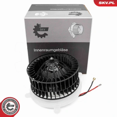 Imagen de ESEN SKV 68SKV219 Ventilador de Calefacción MERCEDES BENZ: Clase E Sedán, T modell