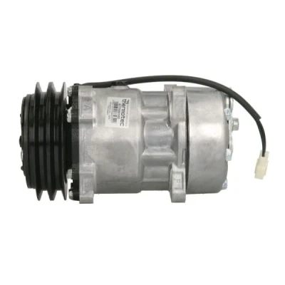 Imagen de THERMOTEC KTT090165 Compresor de Aire Acondicionado 7SBU16C 12 PAG 100 R 134 a