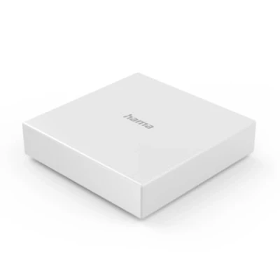 Imagen de Hama Smart Home Hub Centro de Control WLAN ZigBee Matter Thread blanco