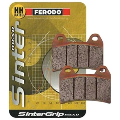Imagen de FERODO RACING FDB2178ST Juego de pastillas freno