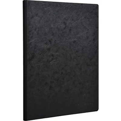 Imagen de Clairefontaine Age Bag Libreta, encuadernada, color negro
