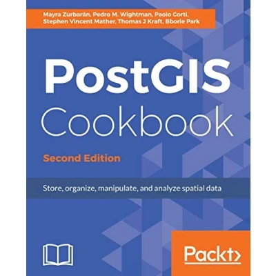 Imagen de Postgis cookbook, second edition paperback