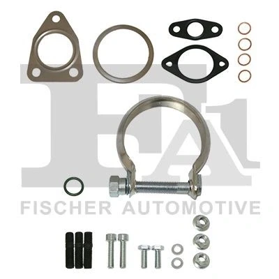Imagen de FA1 KT330340 Juego de montaje, turbocompresor FIAT: BRAVO 2, Grande Punto Hatchback, Linea