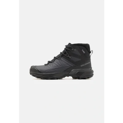 Imagen de Salomon X Ultra Snowpilot WP Botas para la nieve, Hombre, Talla: 40, Black/phantom/castlerock Tela/tejido sintético