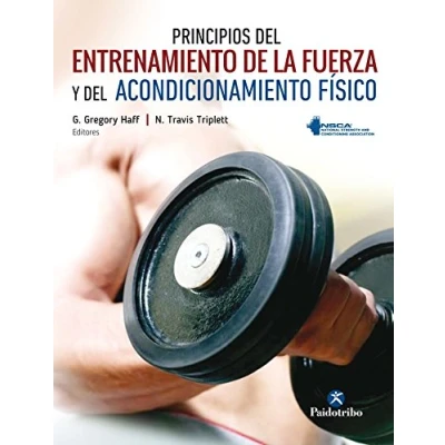 Imagen de Principios del entrenamiento de la fuerza y acondicionamiento físico (Deportes)