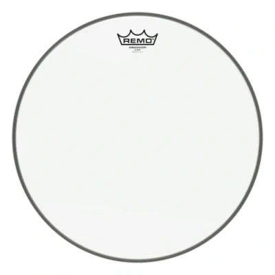 Imagen de REMO BA 0315 00 Parche Ambassador transparente 16&quot;