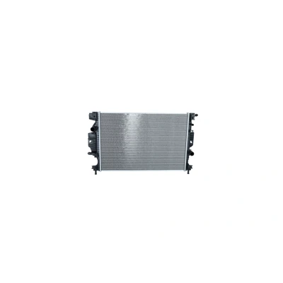 Imagen de NRF 59284 Radiador, refrigeración del motor Aluminio 670 448 16 Aletas soldadas FORD: Mondeo 5, 5 Kombi