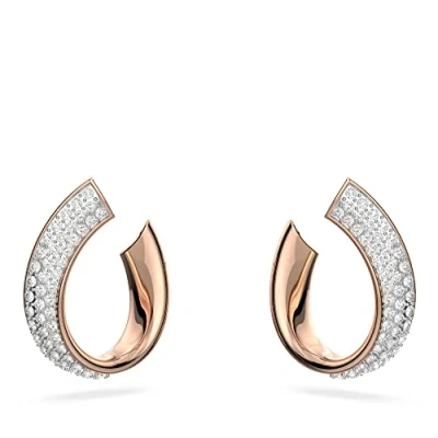 Imagen de Swarovski Pendientes, Mujer, Talla: One Size, White