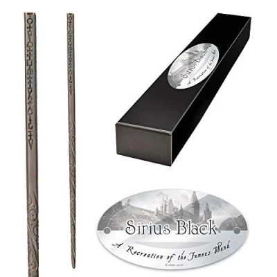 Imagen de The Noble Collection Sirius Black Varita de Personaje (NN8407)