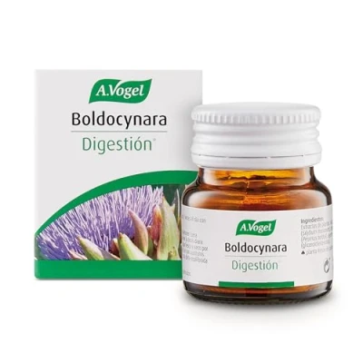 Imagen de A.Vogel Boldocynara Apoya tus digestiones y mantiene tu hígado saludable 60 Comp, 1