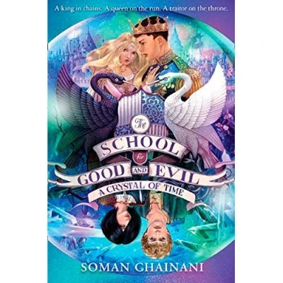 Imagen de A Crystal Of Time (the School For Good And Evil 5)