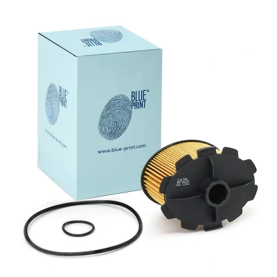 Imagen de BLUE PRINT ADT32370 Filtro Combustible Cartucho filtrante con junta anular PEUGEOT: 206 Hatchback, Partner I Furgón, Combispace