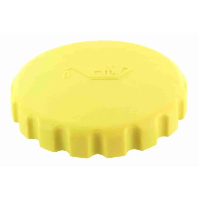 Imagen de VAICO V40 0481 Tapa, tubuladura de relleno aceite Original calidad OPEL: Vectra A Berlina, Astra G CC, Frontera Sport SUV Cabrio