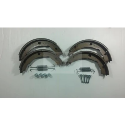 Imagen de VALEO 562738 Zapatas de freno Mano Eje trasero sin cilindro rueda PEUGEOT: 406 Berlina