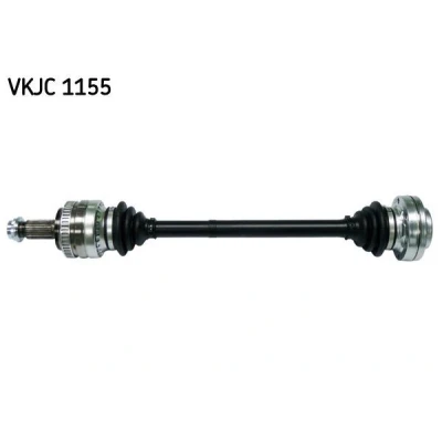 Imagen de SKF VKJC 1155 Árbol de transmisión 590 BMW: 3 Compact