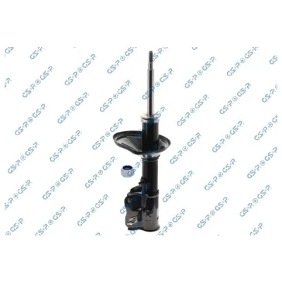 Imagen de GSP 32305511 amortiguador Eje delantero, derecha Presión de gas Bitubular Columna MITSUBISHI: Lancer 5 Limousine, COLT 4