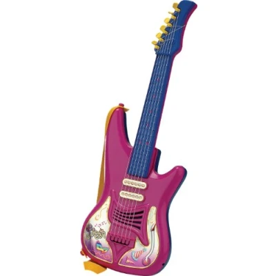Imagen de Claudio Reig Guitarra, Multicolor (7021)