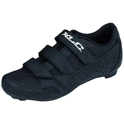 Imagen de XLC CB R04 Zapatillas Carretera, Negro, Talla 45