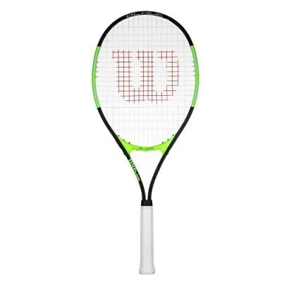 Imagen de Wilson Blade Excel 112 Raqueta de tenis para adultos (Grip 3 (4 3/8))