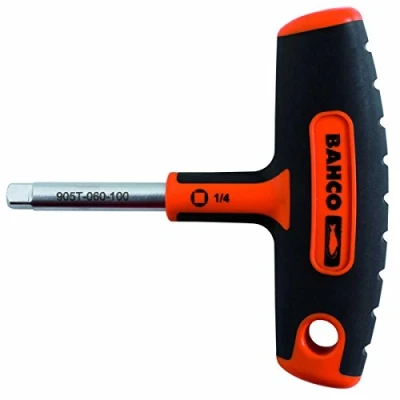 Imagen de Bahco 905T 060 100 Porta Vasos Mango T 1/4