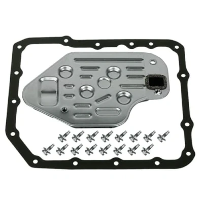 Imagen de MEYLE 300 241 1106/S Kit filtro hidrtáulico, caja automática con junta, material de montaje añadido tornillos ORIGINAL Quality BMW: 3 Berlina