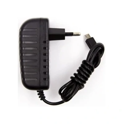 Imagen de cargador superior * Adaptador de alimentación 5 V para cámara vigilancia Netatmo Welcome