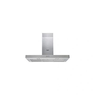 Imagen de Campana Extractora Whirlpool Akr 5593 Ix 90cm Inox