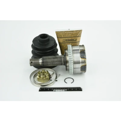 Imagen de FEBEST 1210 ELNA46 Articulación, árbol de transmisión Eje delantero, lado rueda con anillo sensor ABS HYUNDAI: Matrix