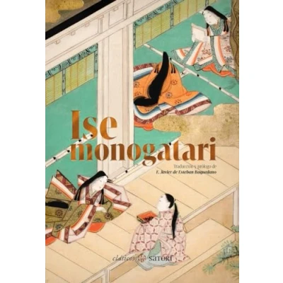 Imagen de ISE MONOGATARI (CLASICOS SATORI)