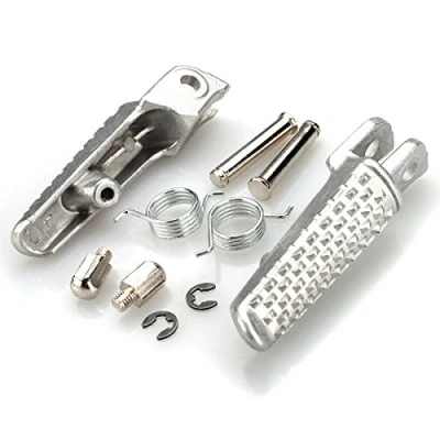 Imagen de Alamor Reposapiés Delantero Pie Clavijas Delanteras para Honda Cbr600
