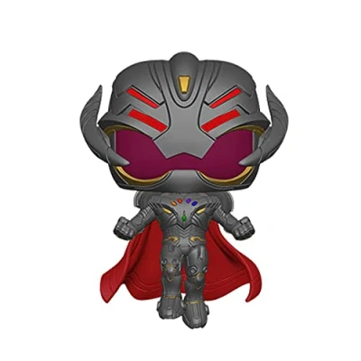 Imagen de Funko Pop! Marvel The Almighty What If Infinity Ultron Figura de Vinilo Coleccionable Idea Regalo Mercancia Oficial Juguetes para Niños y Adultos TV Fans