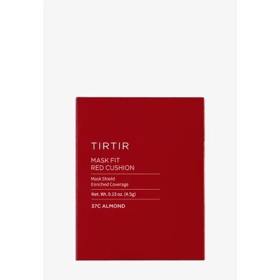 Imagen de Tirtir MASK FIT RED MINI Cushion Base de maquillaje 37c Almond, Talla: 4.5 g, / almond